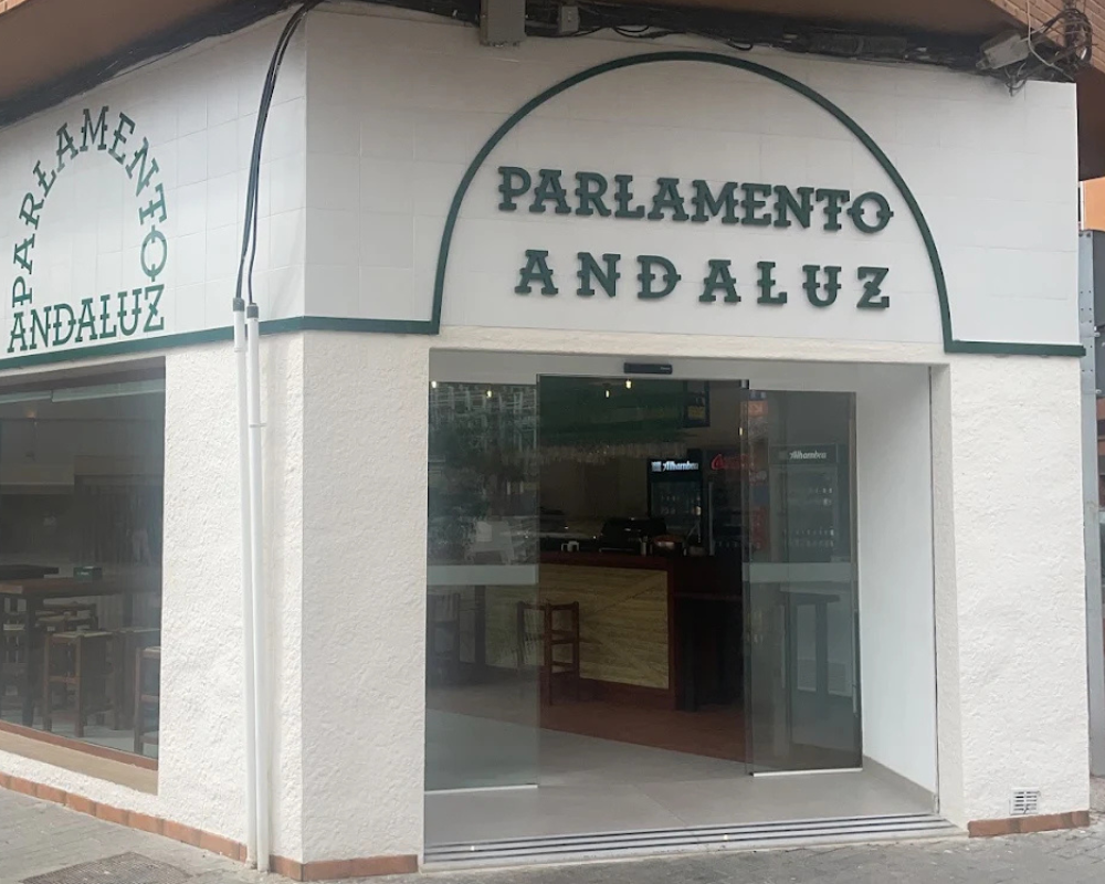 Parlamento Andaluz Alcantarilla